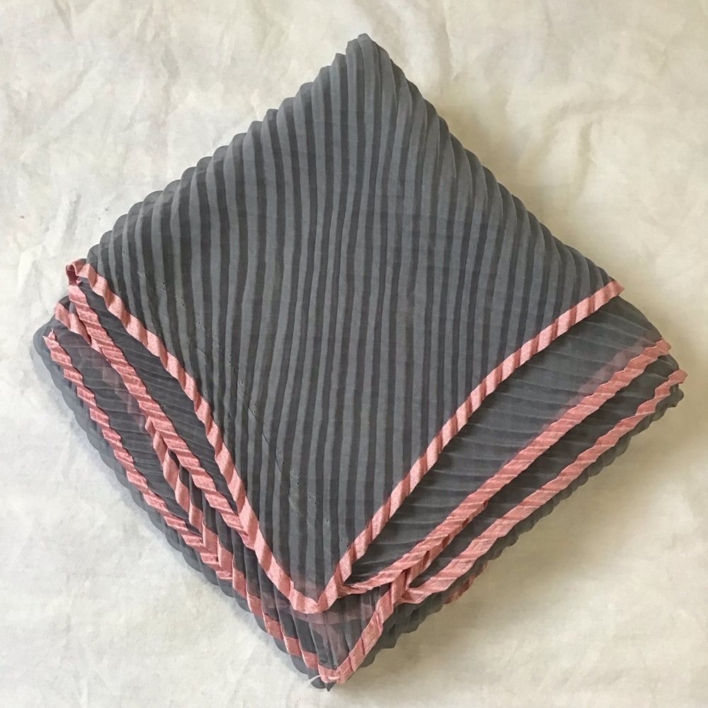 Chiffon scarf